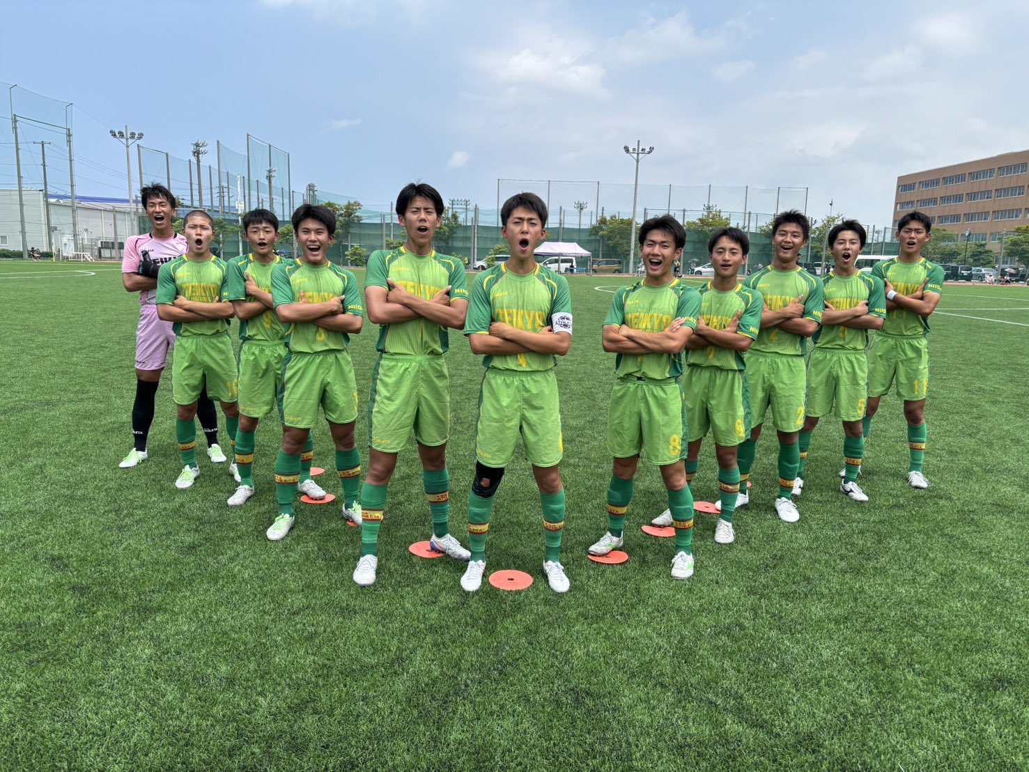 帝京長岡高校サッカー部【公式】 (@TNFC_official) / X