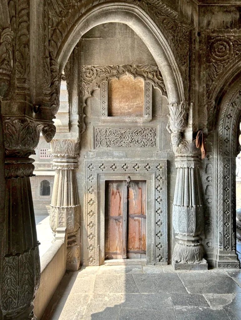 Maheshwar Fort, India