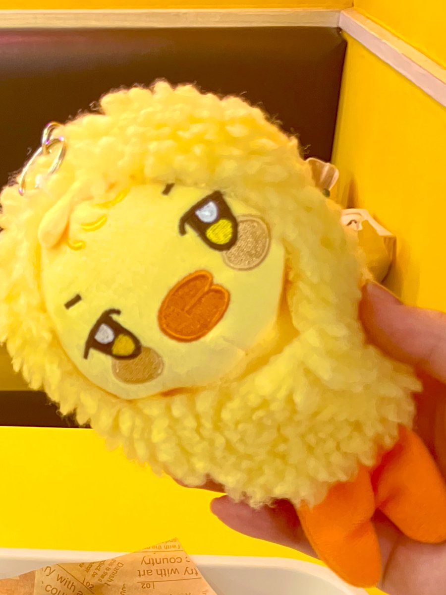 MonakaJ333B3's tweet photo. すみません！
どなたか池袋西あたりでエビフライの着ぐるみ見てませんか？？
落ちてたらメッセージください！！

#落とし物
#池袋
#エビフライ🍤 https://t.co/XBaa4ya20r