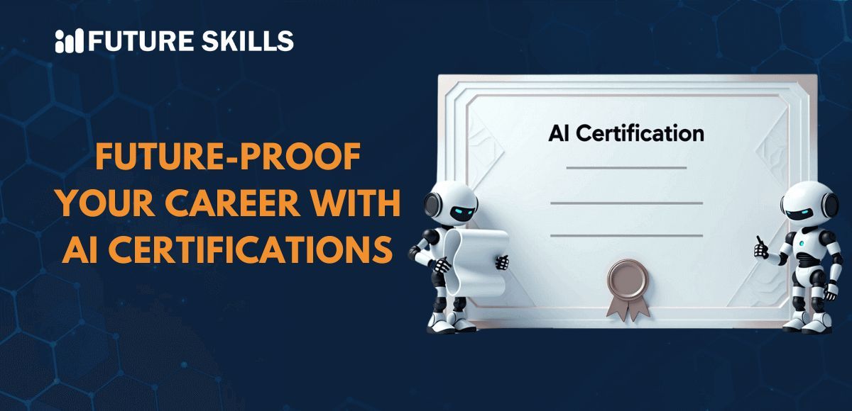 FutureSkillsEdu's tweet image. Future-Proof Your Career with AI Certifications in 2025 🔍

𝐋𝐞𝐚𝐫𝐧 𝐌𝐨𝐫𝐞 👉 futureskillsacademy.com/blog/career-wi…

#AICertification #FutureOfWork #CareerGrowth #ArtificialIntelligence #AIProfessionals #TechCareers #MachineLearning #UpskillNow #AITalent #FutureSkillsAcademy