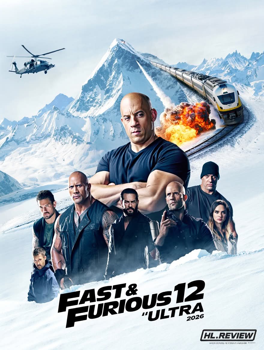 Fast &amp; Furious 12: Final Chase 🔥