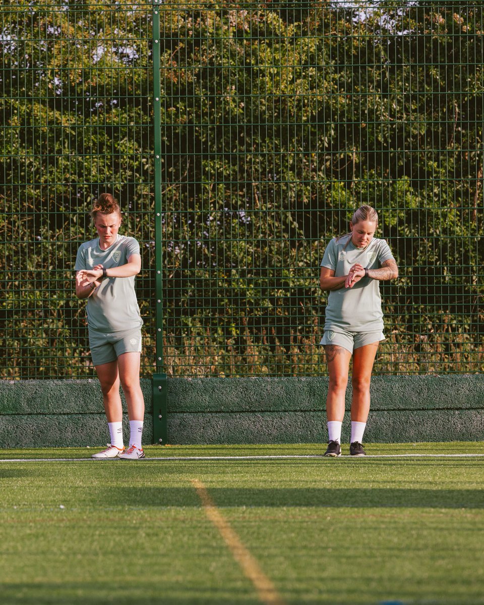 Time to get started ⌚️