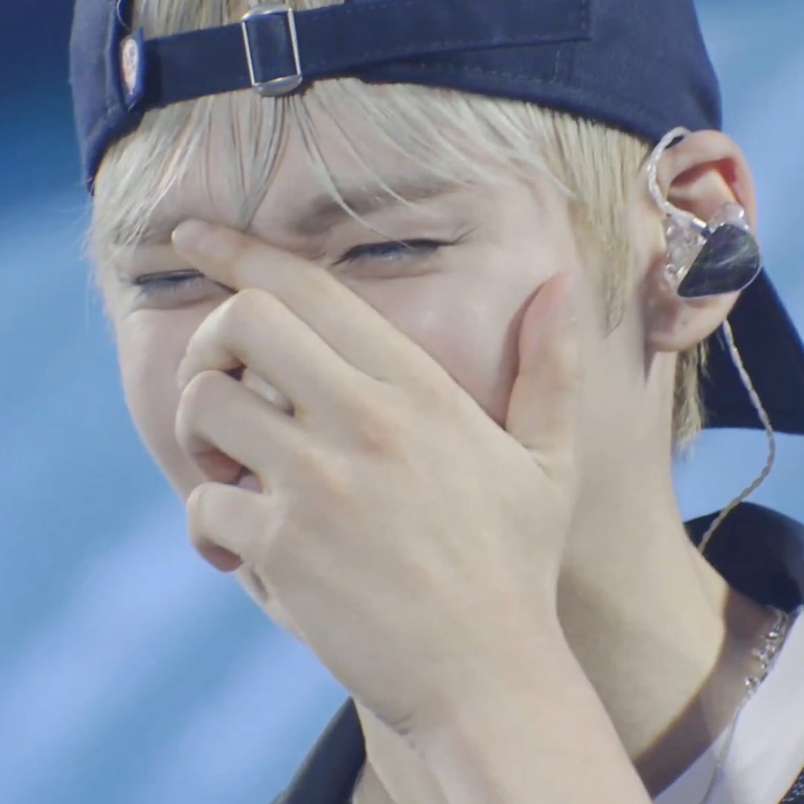 แค่แกล้งเบะปากจะร้องไห้ยังน่ารัก น่าโอ๋ขนาดนี้เลย 🥺🥺 ร้องจริง ๆ ขึ้นมาแม่นุแป๋วทั่วโลกได้ขาดใจตั้งแต่เบะปากแน่