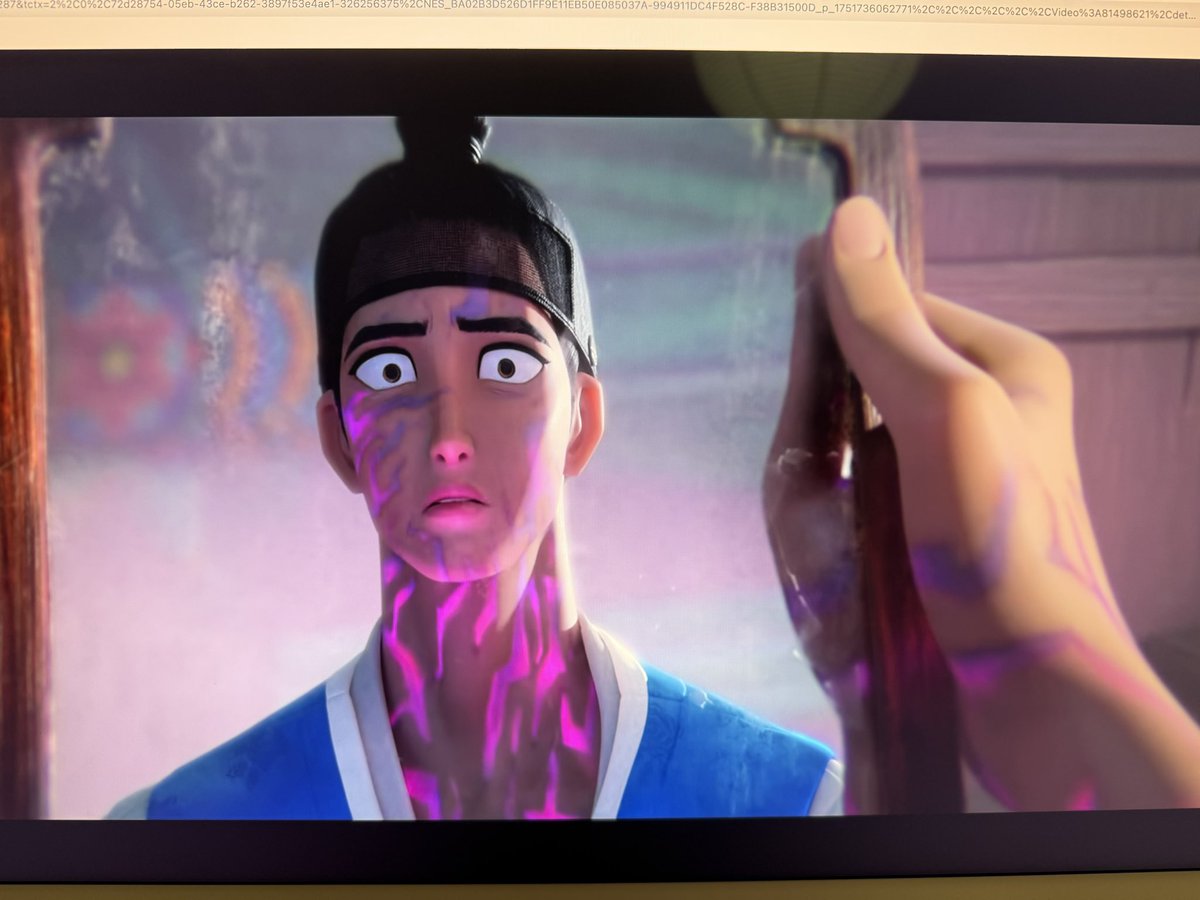 jinu💙 
#KPOPDEMONHUNTERS