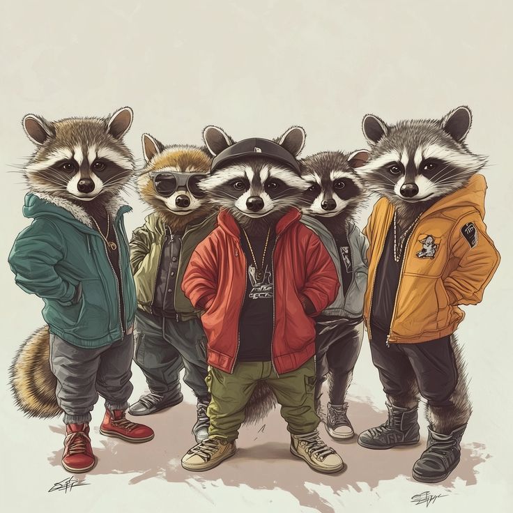 $Fred army 
LFG 
🦝🚀