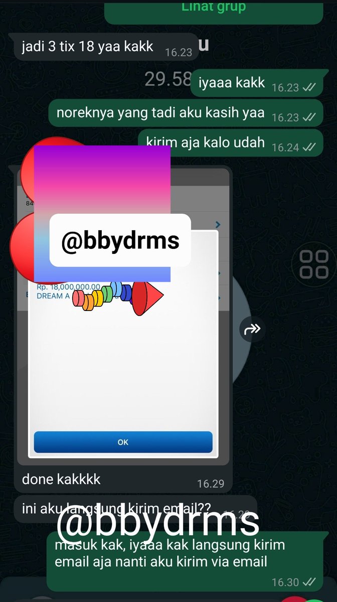 bbydrms's tweet photo. 2 tix dream zone + 1 tix future SOLD thx all!! https://t.co/uWM7v5hX4F