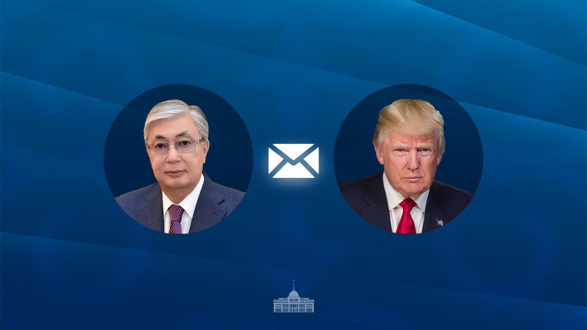 aqorda_press's tweet image. 🇰🇿✉️ 🇺🇸President @TokayevKZ sent a telegram of condolences to U.S. President @realDonaldTrump
over the devastating floods in the state of Texas, resulting in the loss of many lives, including children.
The President expressed sincere support to the bereaved families and wished a…