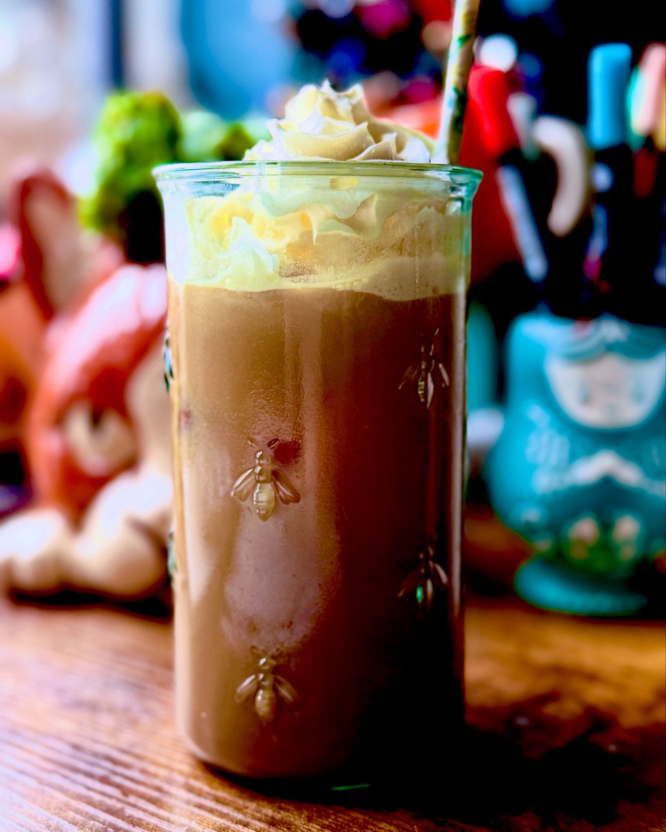 Finally mastered the art of making iced coffee at home that I really love