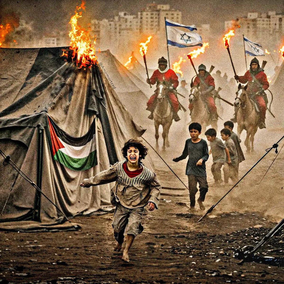 Hodi891's tweet photo. #غزه همان کربلاست. 
#Hussain https://t.co/0AhyBYzDTy