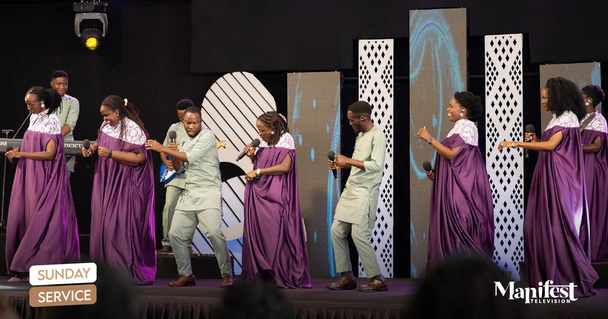 Mirembe1Joy's tweet image. Some years ago this great woman worshipped at Entebbe Manifest! Today she made her debut appearance at the big altar and what an experience. I'm still slain. What a gift... 🫡🙏🙌
#PhanerooAt11