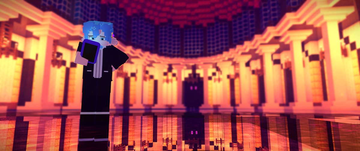 I don't say this often, but i think I've made peak. except an animation of this.