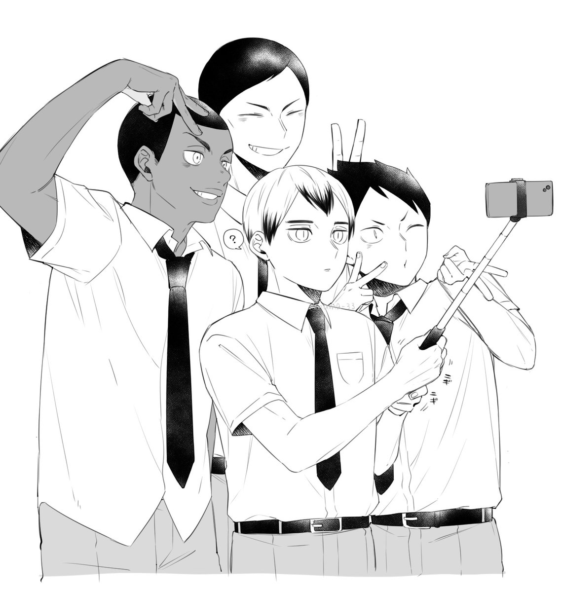 numa_888's tweet image. 自撮り