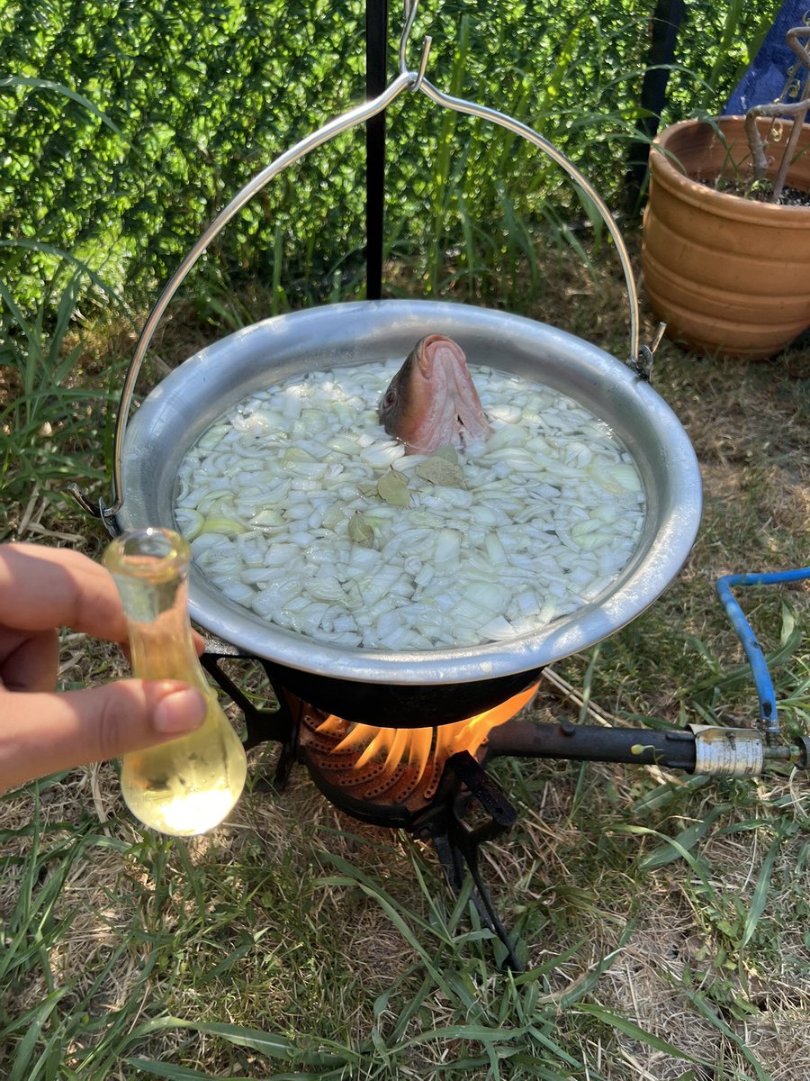 Twittere ako kojim slučajem hoćes recept za najjaču riblju čorbu, tu sam da Vam objasnim, voljan sam da snimim i video o #ribljacorba

A mogli bi malo da pričamo i o security-u ako Vam ne smeta 😂👨‍🍳🔒🔒🔒
