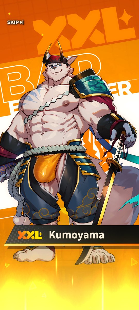 Oh hell yeah I got another husbando 😍❤️