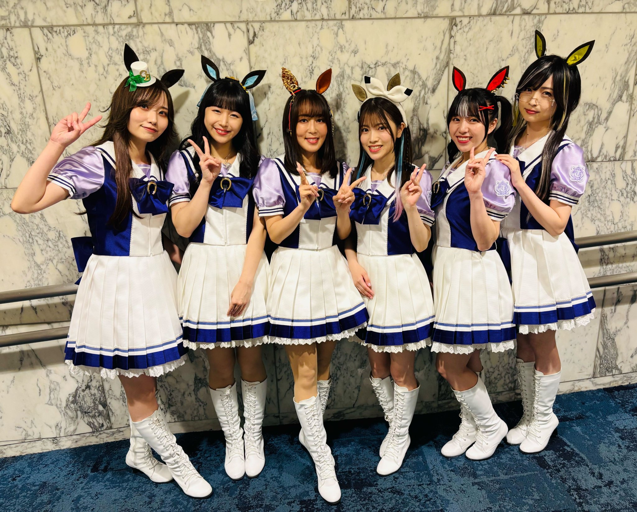 ウマ娘 WINNING LIVE 22 発売記念イベント限定 Tシャツ Lサイズ ウマ娘 プリティーダービー』WINNING LIVE 22 発売記念イベント