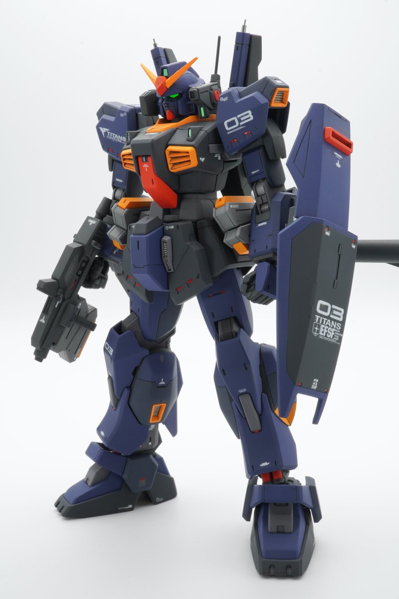 imapresso's tweet image. #ティターンズは立つのだ