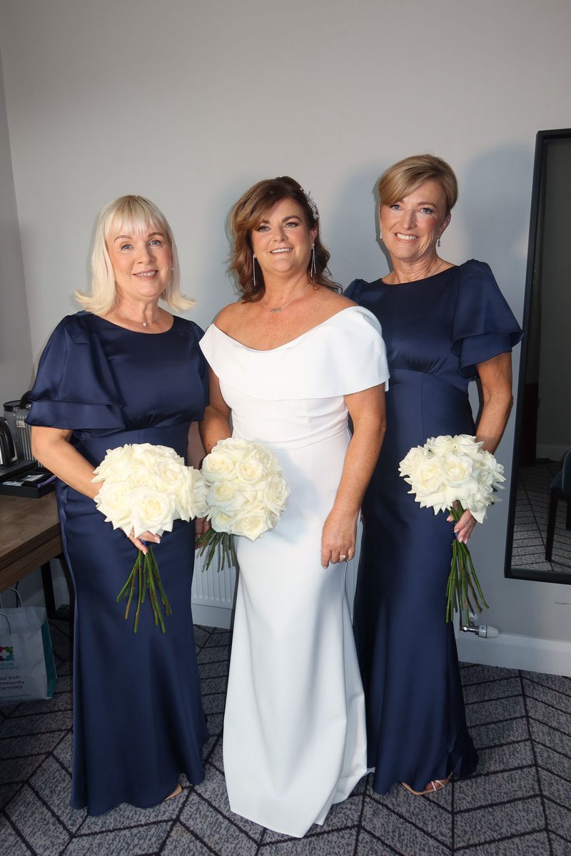 Orla Barron (@orlaba) on Twitter photo What an amazing and eventful week for my wee sister <a href="/HilaryWaugh/">Hilary Waugh</a> ...married last Friday to her soulmate and 50th birthday party in the Ivy Belfast!! Cant even describe how happy I am for her! What an amazing and eventful week for my wee sister <a href="/HilaryWaugh/">Hilary Waugh</a> ...married last Friday to her soulmate and 50th birthday party in the Ivy Belfast!! Cant even describe how happy I am for her!