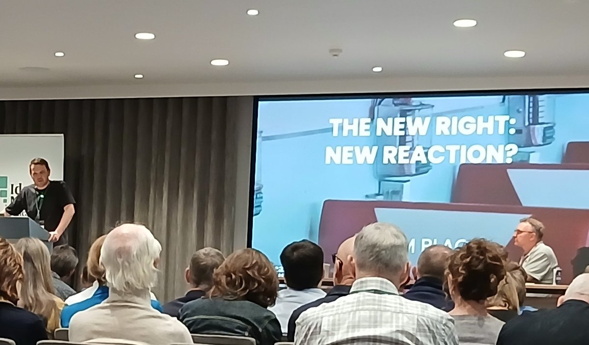 Austin Williams (@future_cities) on Twitter photo Terrific presentation from Tim Black on the rise of illiberal, anti-modern, post-liberalism. <a href="/IdeasMatterUK/">Ideas Matter</a> Terrific presentation from Tim Black on the rise of illiberal, anti-modern, post-liberalism. <a href="/IdeasMatterUK/">Ideas Matter</a>