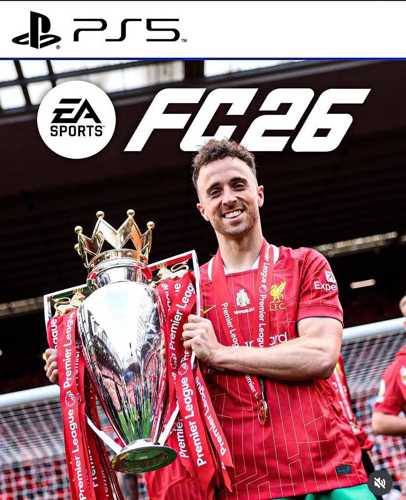This would be the most perfect FC26 cover next year... ❤️