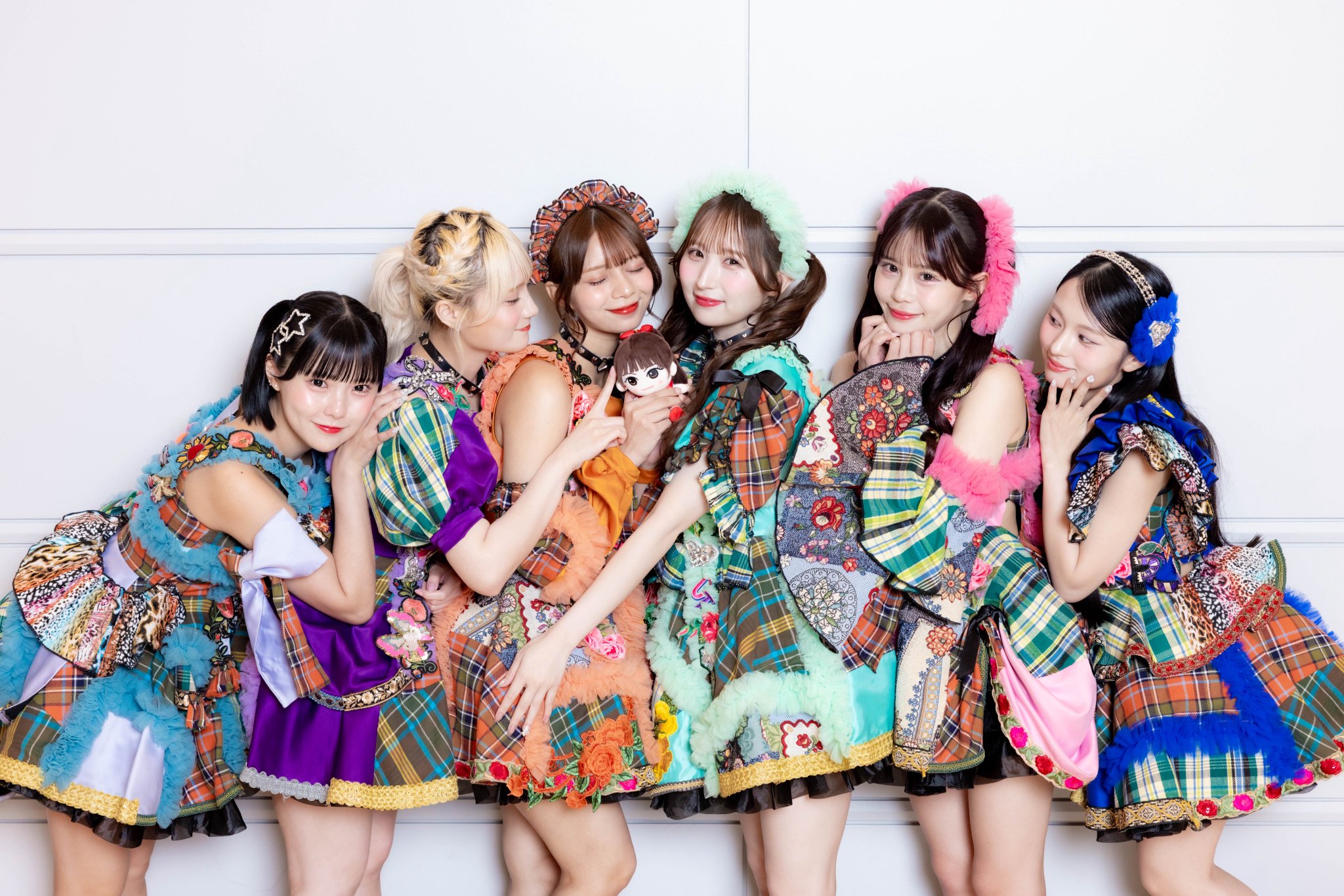 cute girls doing cute things レコード Cute Girls Doing Cute Things EP | Izum1 | Nekomata Records