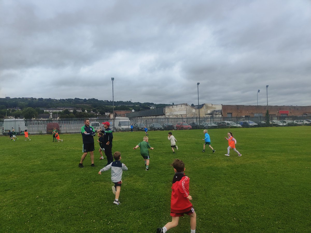 Ronan Sheehan (@newryhurler1) on Twitter photo Fun start to a Sunday morning as always with the <a href="/ShamrocksNewry/">Newry Shamrocks GAA</a> nursery.....fairly blows away any cobwebs 😂😂😂 Fun start to a Sunday morning as always with the <a href="/ShamrocksNewry/">Newry Shamrocks GAA</a> nursery.....fairly blows away any cobwebs 😂😂😂