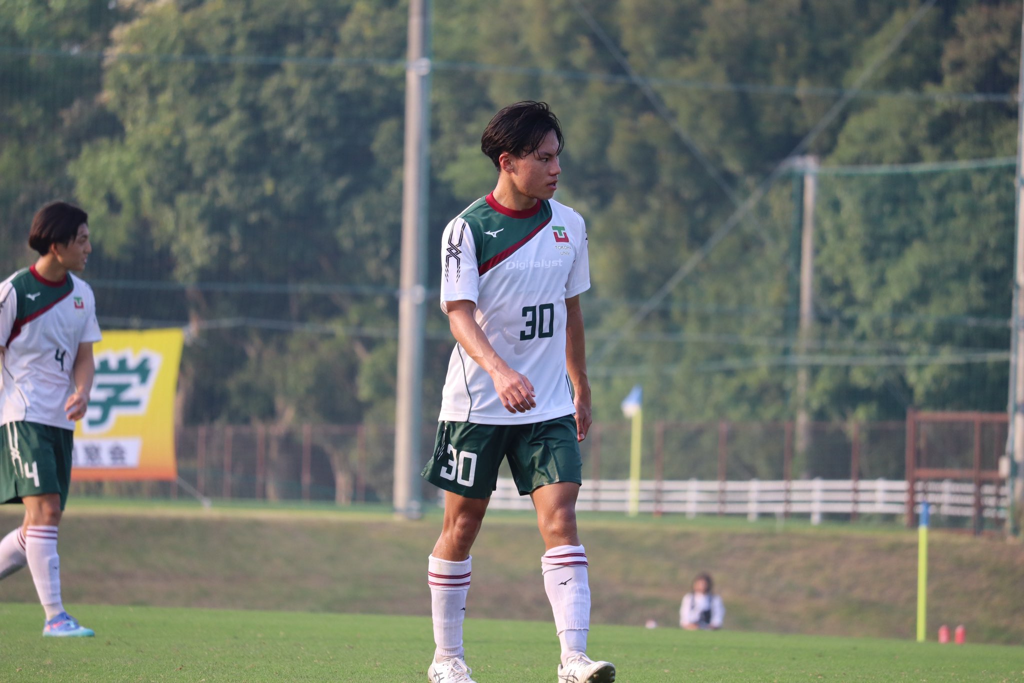 常葉大学サッカー部 (@tokoha_football) / X