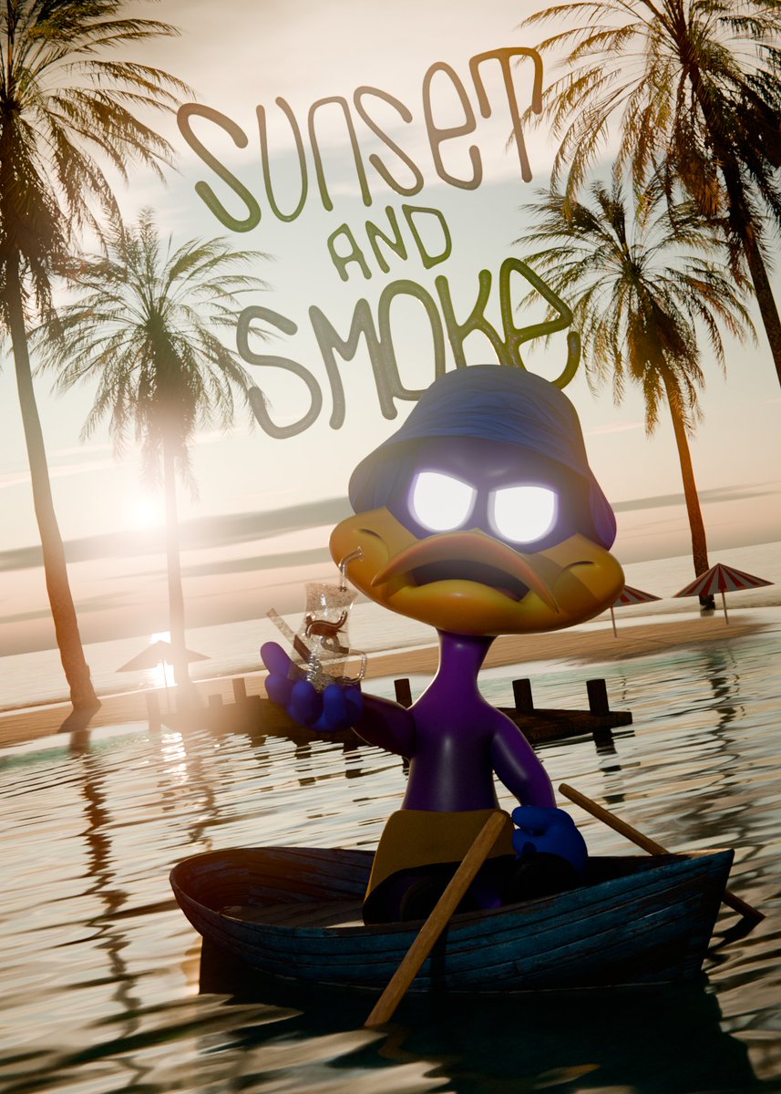 CreaBilly.ETH (@creabillyeth) on Twitter photo Got commisioned to create a tee for an upcommin event at the beach, here is the design I cooked, using my <a href="/dawnoftheduck/">Dawn of The Duck</a> Can't wait to show the final tee being rocked on 710 Got commisioned to create a tee for an upcommin event at the beach, here is the design I cooked, using my <a href="/dawnoftheduck/">Dawn of The Duck</a> Can't wait to show the final tee being rocked on 710