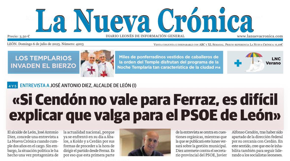 oscar_puente_'s tweet photo. A ver, @JADIEZLEON , aquí no tienes razón. Tú nunca has valido, ni vales, para Ferraz, y sin embargo en León lo bordas. 😉 https://t.co/r0qBnGydih