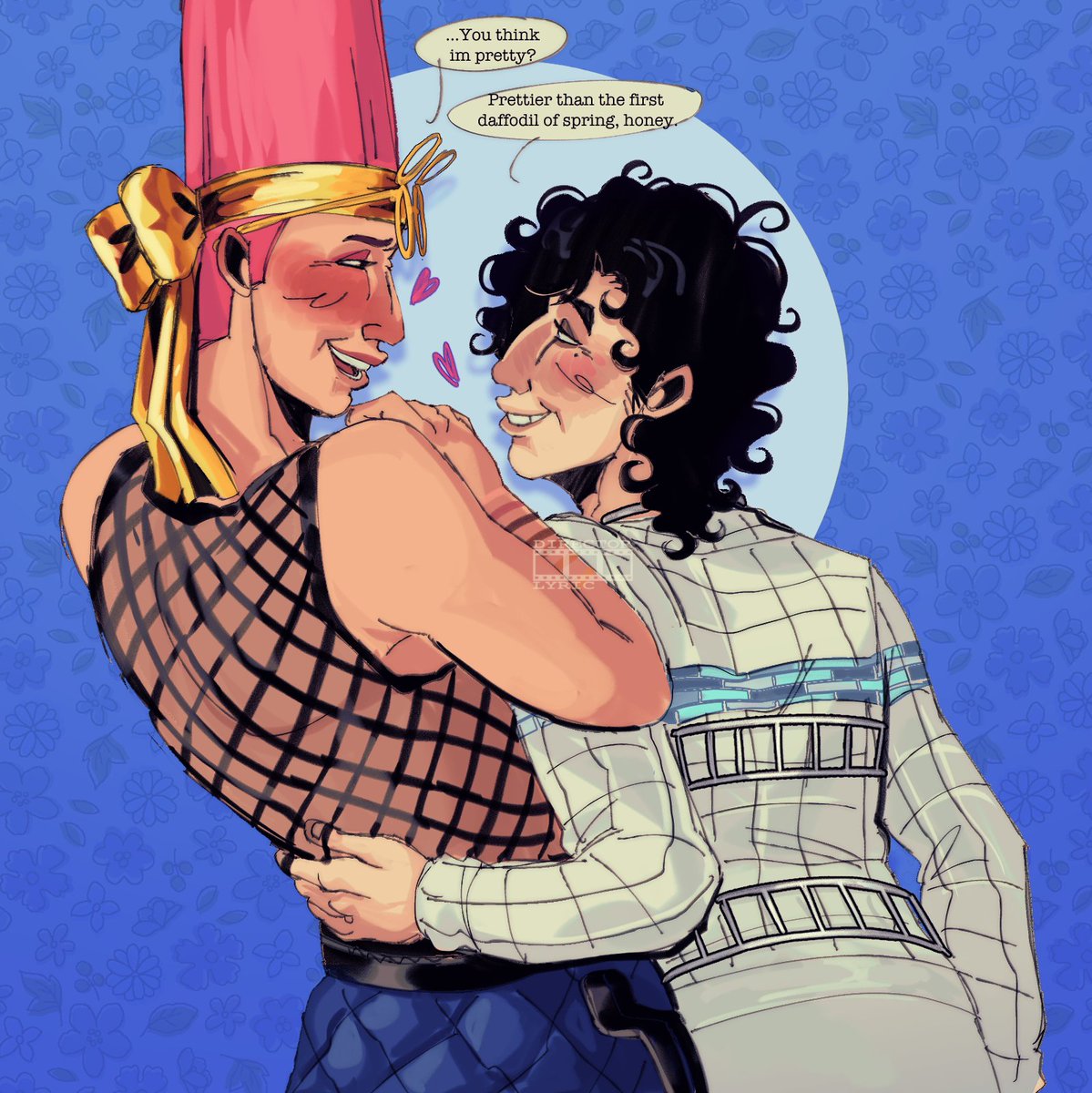 DirectorLyric's tweet image. More Showermakeuo inbetween comms cause whos gonna feed me but me #dateeverythinggame #dateverything