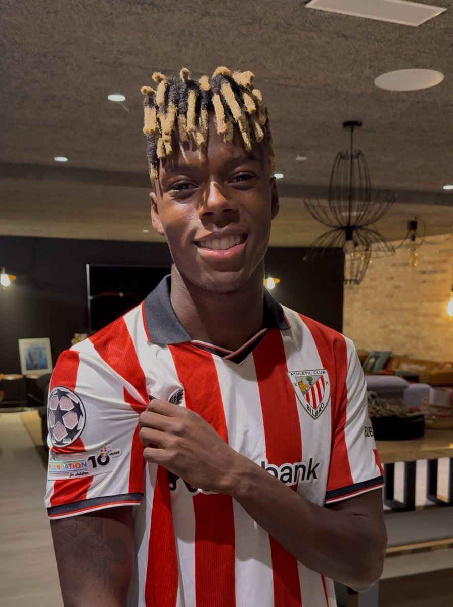 🔵🔴 Just like Griezmann in 2018, Nico Williams was this close to joining Barça

Both were top targets. Both came close.
But in the end? Loyalty won—at least for a while

Griezmann stayed at Atleti… and joined Barça a year later.
Now Nico, linked all summer, has signed a longer