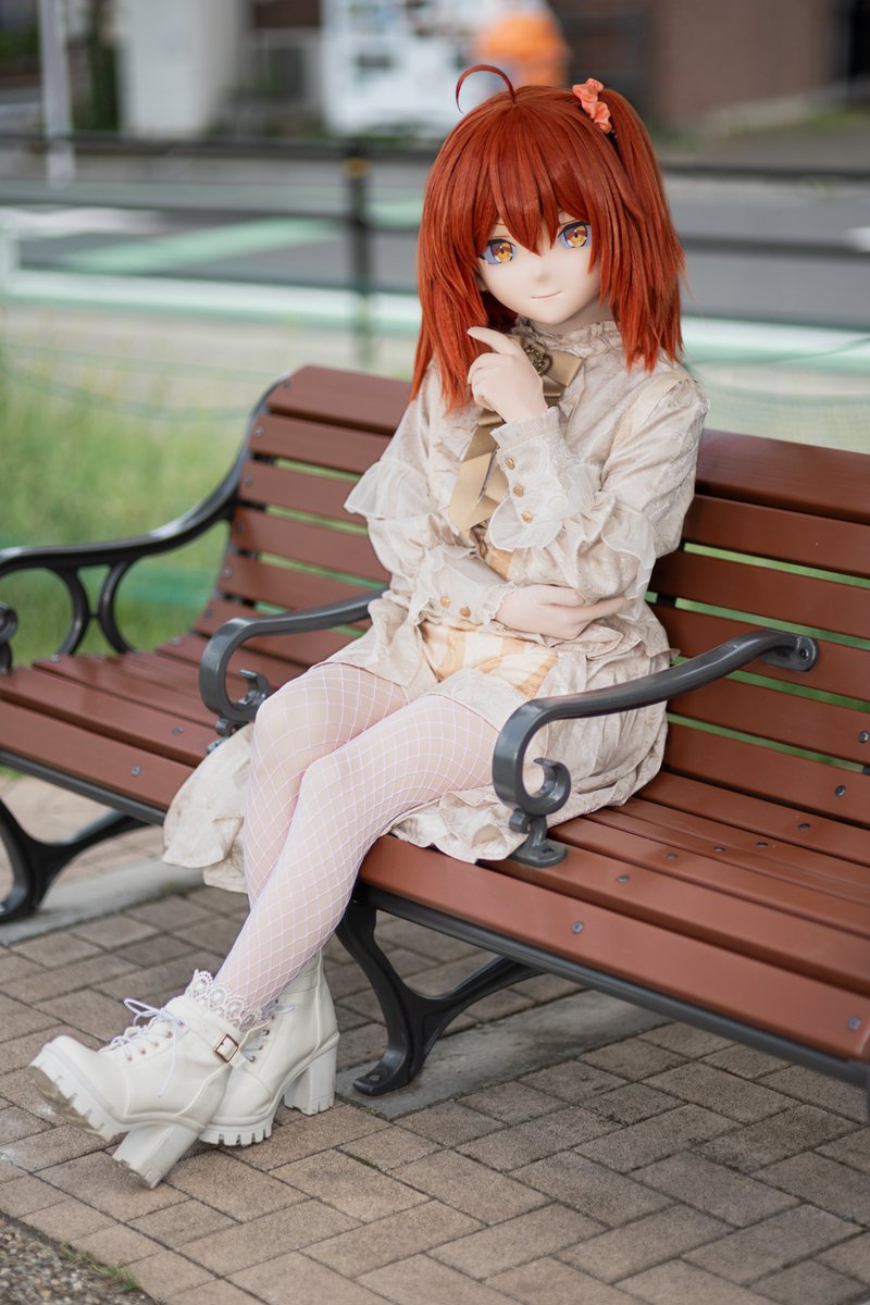 「王子コーデ！似合うでしょ」
あー……お姫様よりいいんじゃないか？
「ドコ見てそれ言ってるのかナ？」
自分の胸に聞いてみたらいいんじゃないか？
「ちょっと頭冷やそうか(# ﾟДﾟ)」

Character:藤丸立香(Fate/GrandOrder)
Act by:るるり(<a href="/ruruli_kigurumi/">るるり❀</a>)
Place:Anywhere park