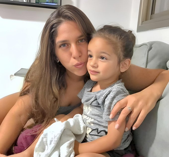 Stav Koral Geta, a young single mother of two. 
A mother who went to the Supernova Festival with a friend, Eden Gez, to have some fun. 
They were both killed while trying to escape. 
Stav was 30 years old and just wanted to dance. 
Stav wanted to live.