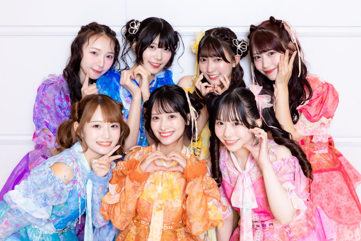 ✨💐SWEET STEADY 集合写真💐✨ 7/6(日) 『 KAWAII LAB. SESSION vol