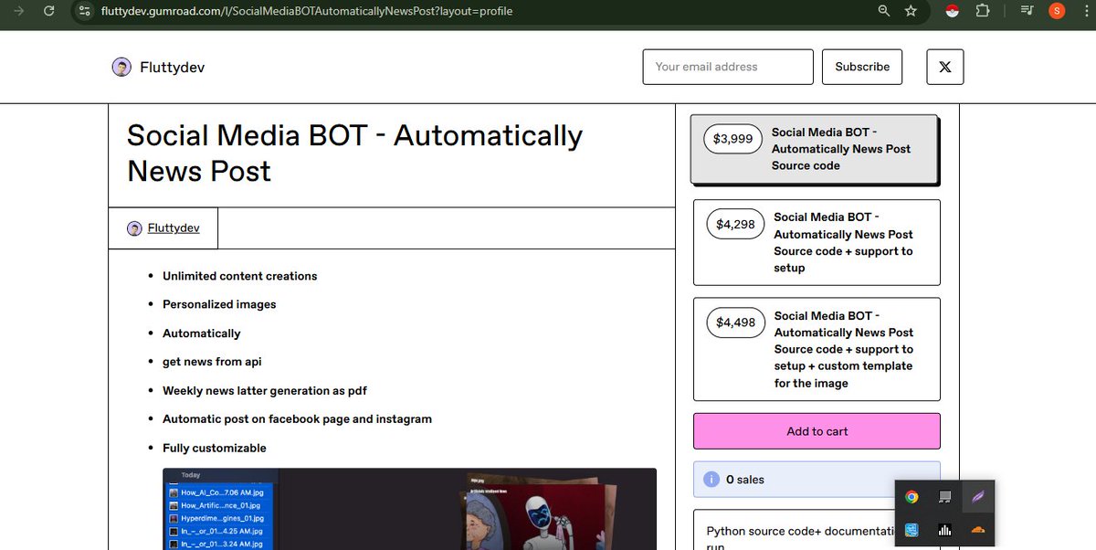 SabaKha73864219's tweet image. 🧵 Title Tweet:
"Why Automating Your News Feed is a Game-Changer 🧵"
I used to spend 3 hours/day posting news.
Now I don’t touch a thing.
This is how a Python bot runs my social media 👇
#TwitterBot #XNewsBot #PythonBot #MarketingAI