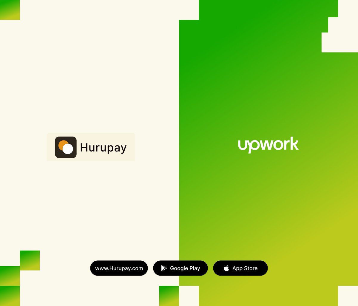 Hurupay_IDN's tweet image. Freelancer Upwork?
Kamu bisa sambungin akun ke Hurupay &amp;amp; terima pembayaran langsung ke rekening! ⚡
Gak pake ribet, gak ada potongan gede.
Panduan lengkap: hurupay.com
#UpworkTips #Hurupay #GajiUSD