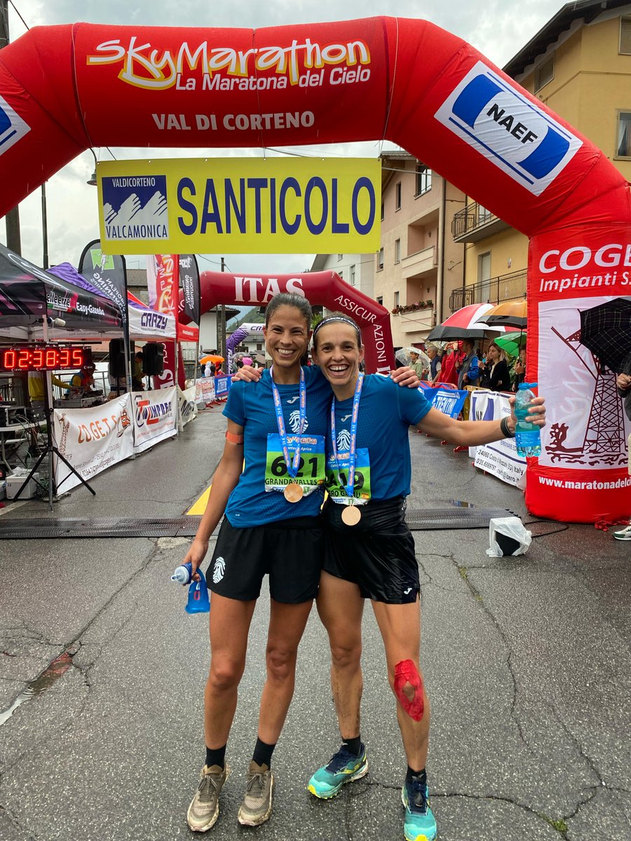 Fedme (@fedme_es) on Twitter photo #cxmtrailfedme Fabián Venero conquista el cielo de en el Campeonato de Europa de Sky y bronce para Dimas Pereira en la Sky Ultra.
<a href="/deportegob/">CSD</a> <a href="/COE_es/">Comité Olímpico Español</a> <a href="/depespana/">ADESP - Asociación del Deporte Español</a> <a href="/JomaSport/">Joma Sport</a>
📲 Más info en fedme.es: tinyurl.com/4vk5kyvs #cxmtrailfedme Fabián Venero conquista el cielo de en el Campeonato de Europa de Sky y bronce para Dimas Pereira en la Sky Ultra.
<a href="/deportegob/">CSD</a> <a href="/COE_es/">Comité Olímpico Español</a> <a href="/depespana/">ADESP - Asociación del Deporte Español</a> <a href="/JomaSport/">Joma Sport</a>
📲 Más info en fedme.es: tinyurl.com/4vk5kyvs