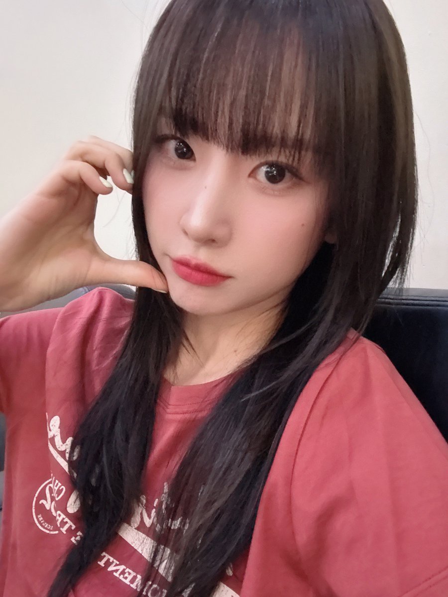 [📷]
250706 #키스더라디오

설디랑 함께해서 행복했던 일주일☘️
우리 다음에 또 만나요❣️

내일은 분명히 더 좋은 날이 기다리고 있을 거예요*.☽

#설아 #SEOLA
#우주소녀 #WJSN