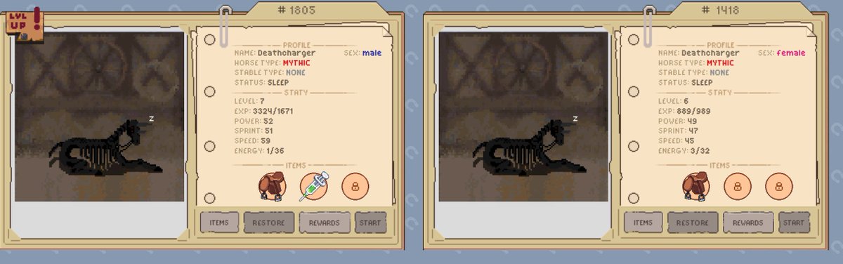 <a href="/KoroNFT101/">KoroNFT</a> <a href="/PlanetHorseGame/">Planet Horse</a> All the races are awesome, great gameplay, ecosystem and huge healthy community.

0x99F53dd0C2053283C206118Ef92AeA384CFf2ED8