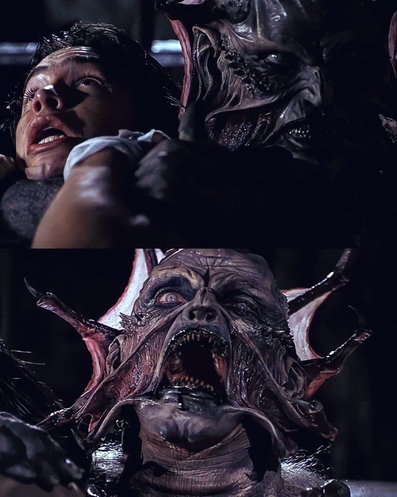 Jeepers Creepers (2001)💀🎬