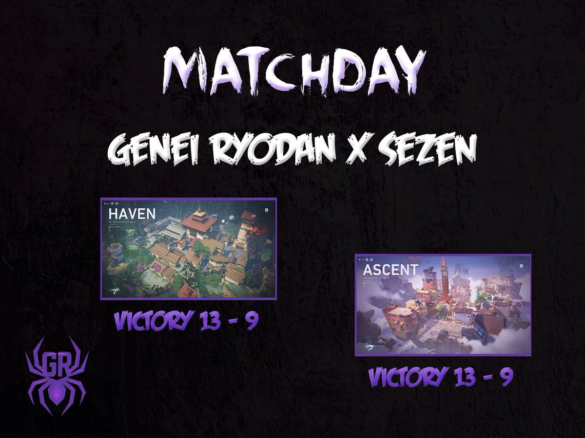 Final du looser Bracket 
On se retrouve à 14H pour la grande final ! 🫡