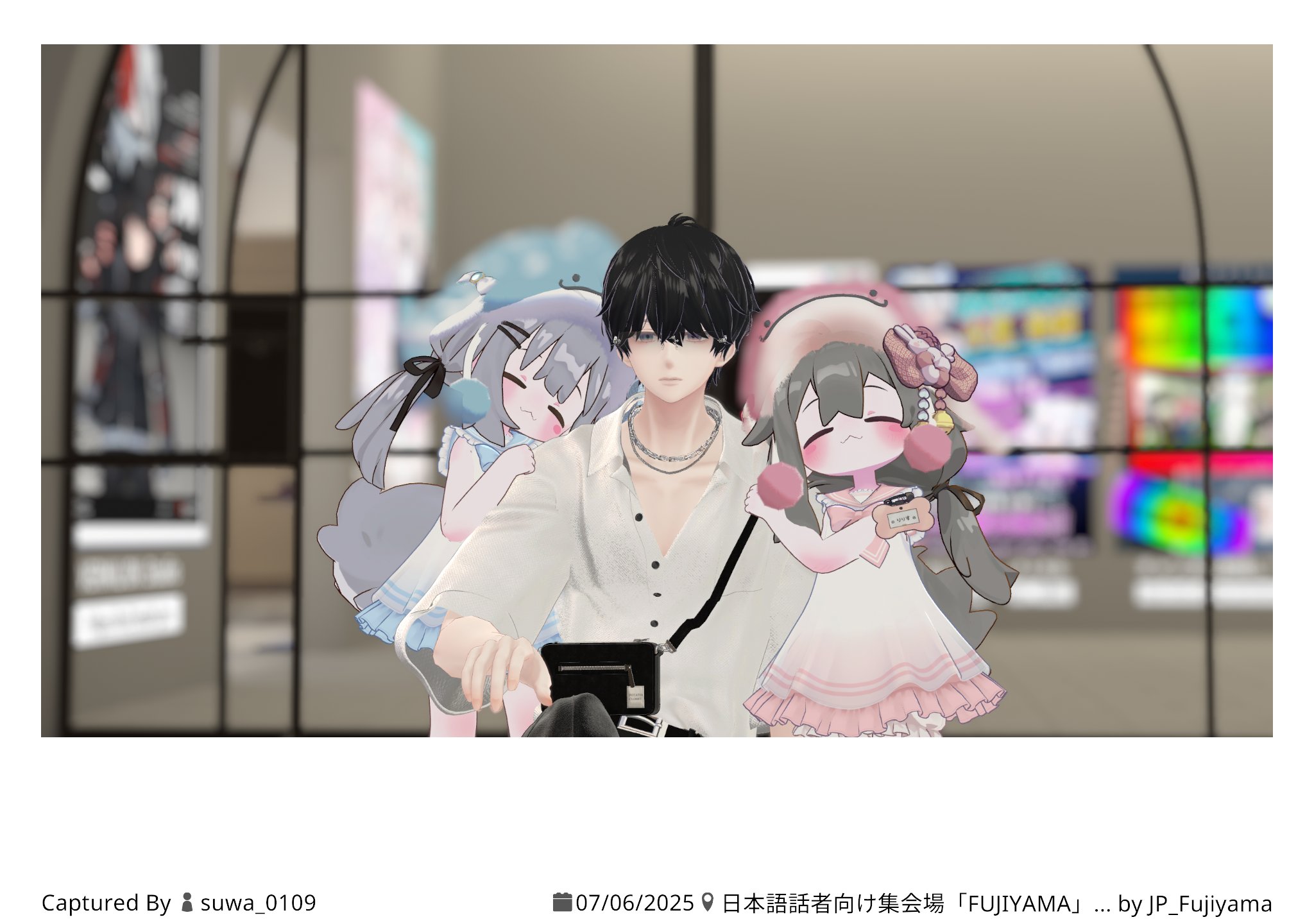 まろん様 ෆ まろん ෆ｡° (@maron_vr_) / X