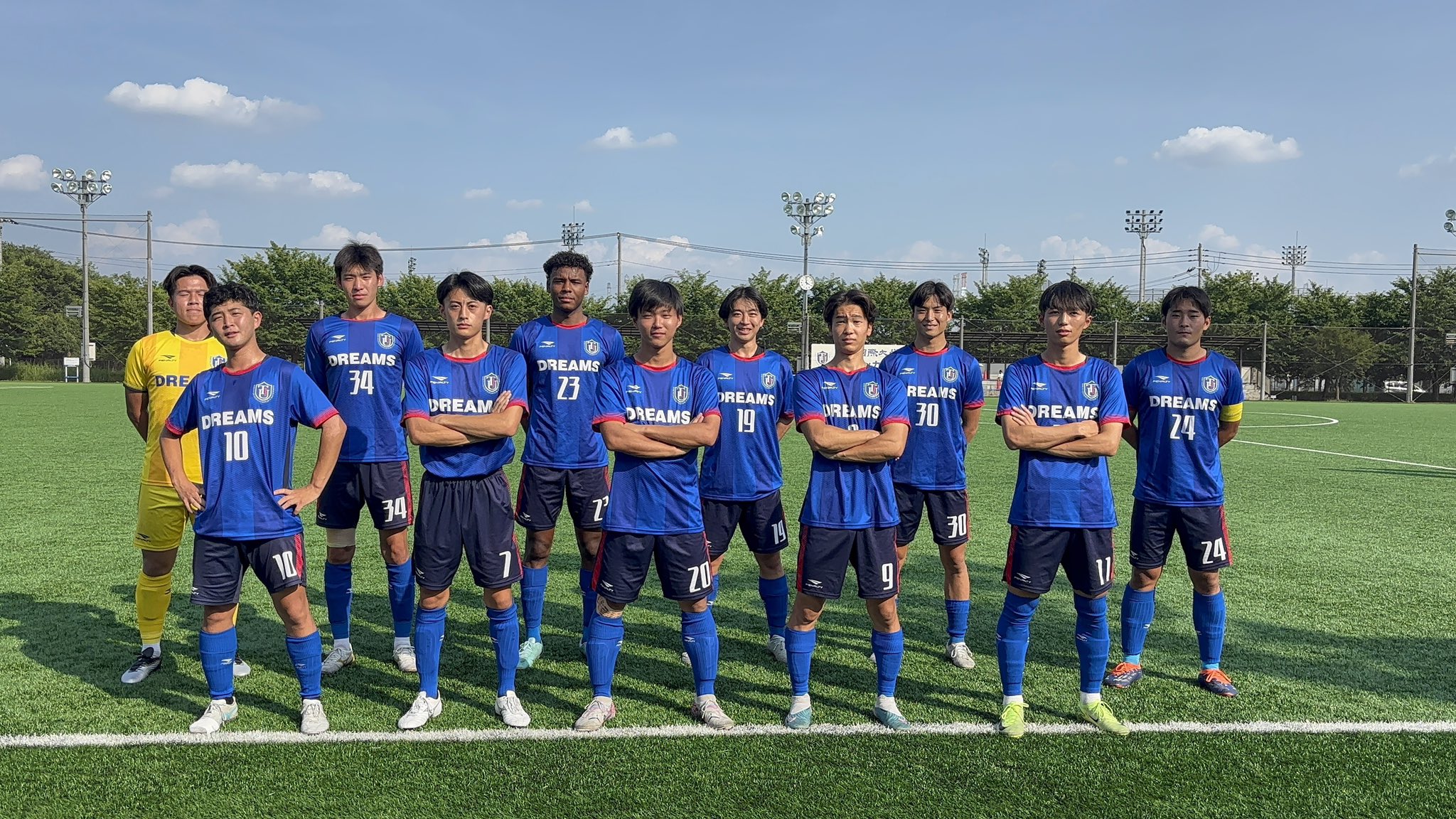東京国際大　サッカー部 東京国際大学体育会サッカー部 (@tiu_fc) / X