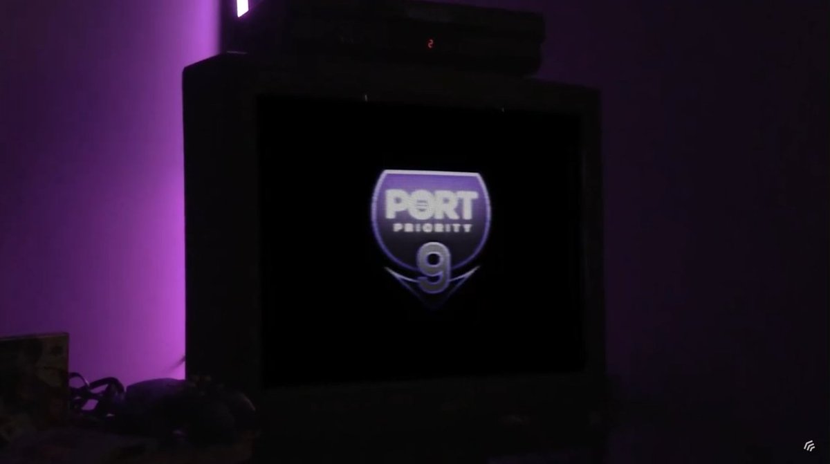 PortPriority tweet picture