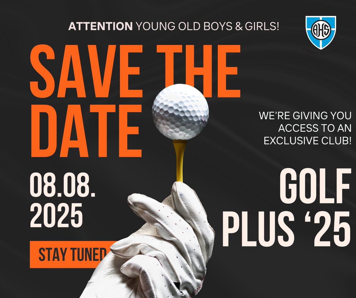 Golf courses have always been behind locked doors. That ends today.

Young old boys and girls, we're opening the gates to the game you've been priced out of. Plus competitions that don't require a handicap—just heart.

Golf Plus on August 8th is your access to the exclusive world