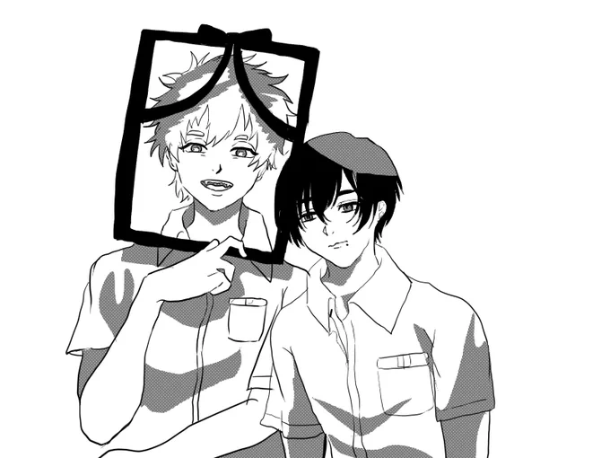 【#日々描く #絵次郎  118日目】2025.3.9〜
・モルフォ人体 p45
口周りの筋肉は皮筋すなわち皮膚と一体になっており緊張した時に筋肉方向に対して直角なシワができる

・手足 p57

・今日の模写 光が死んだ夏
・hide/channelさん10分クロッキー 