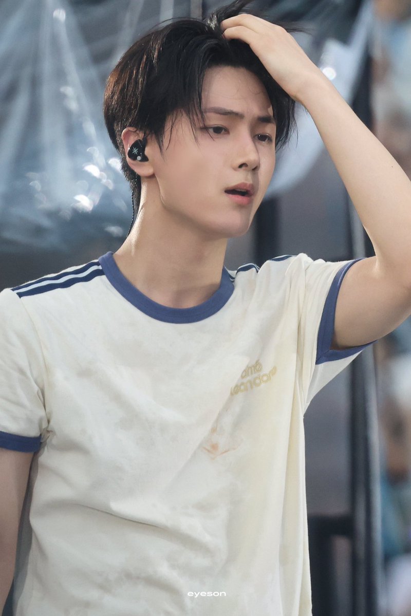 myeyesonjay's tweet image. 250706 ☀️
#제이 #JAY #ジェイ #ENHYPEN_JAY #박종성 #종성 #엔하이픈