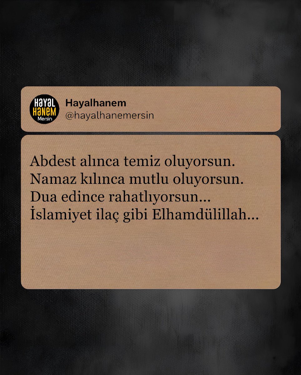 Hayalhanem (@hayalhanemersin) on Twitter photo 