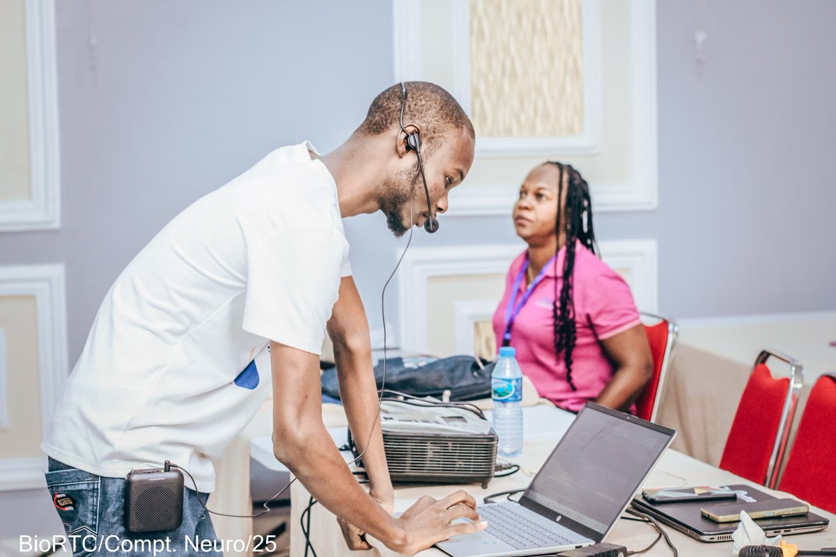 🎉 Currently in Damaturu serving as Teaching Assistant in <a href="/BioRTCNig/">BioRTC</a>'s Computational Neuroscience Course in its 5th Summer School under the leadership of our mentor, Prof. <a href="/mahmoudbukar/">Mahmoud Bukar Maina PhD FRSA</a>