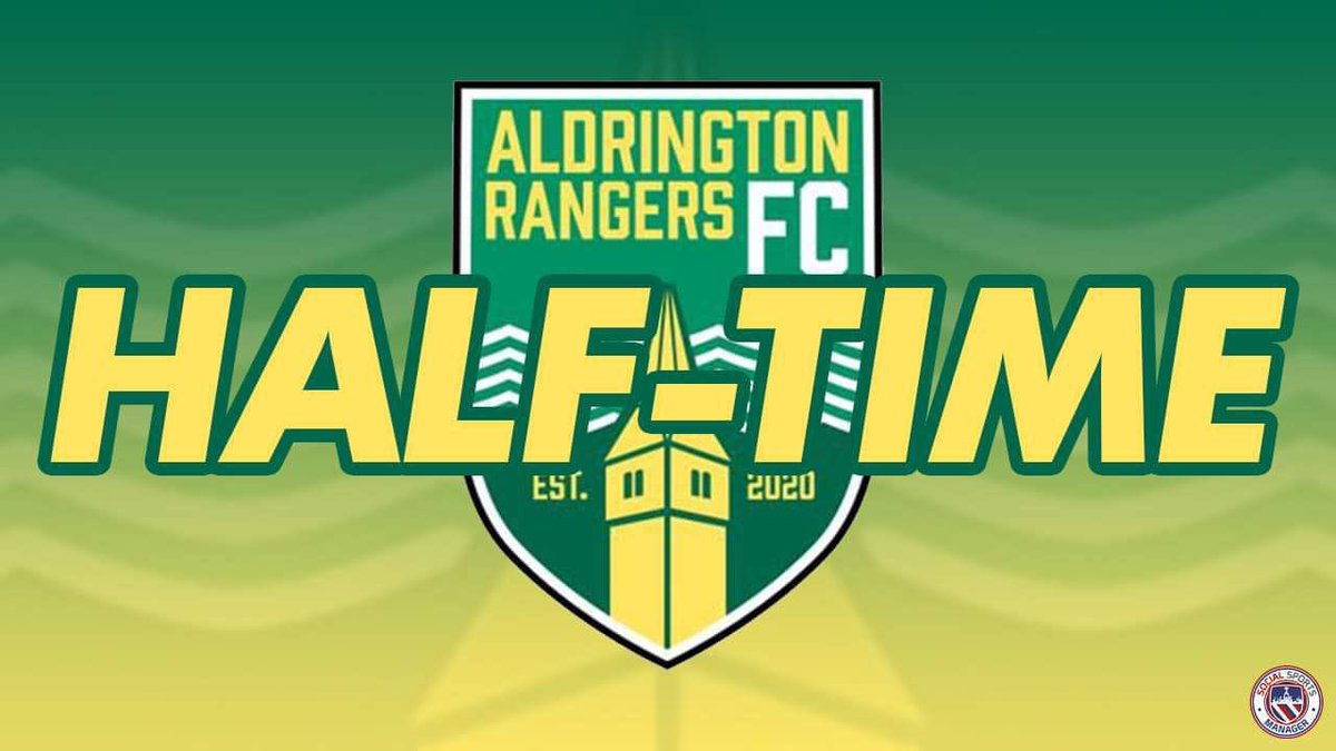 HT: Aldrington Rangers 2-1 Diversity Utd