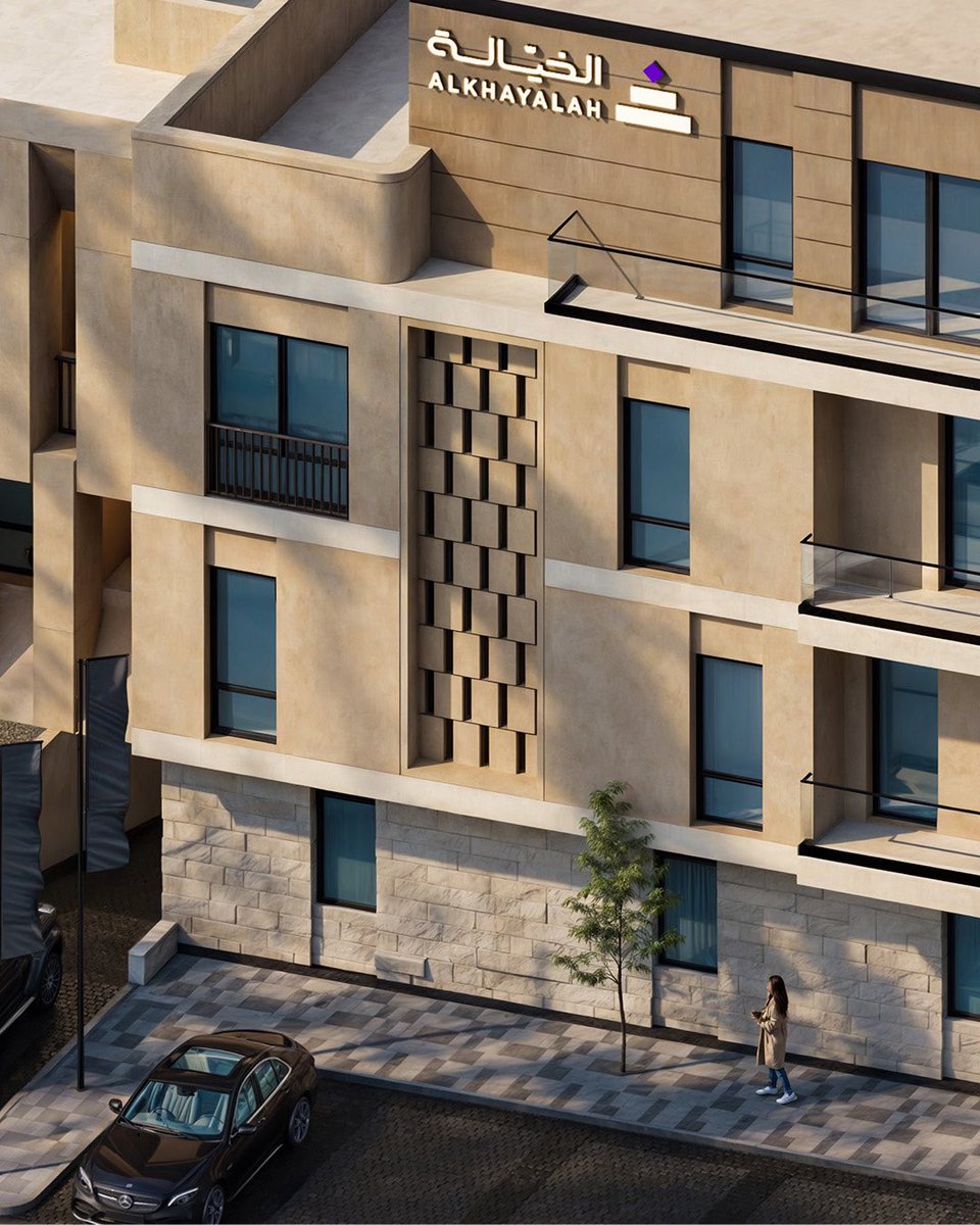 Mharchitectss's tweet photo. نفخر بأحد مشاريعنا السكنية المميزة في حي قرطبة – الرياض، حيث يجتمع التصميم العصري مع الجودة العالية في أكثر من 100 شقة سكنية موزعة على مساحة تتجاوز 6000 متر مربع! تم تنفيذ المشروع لصالح شركة العمر للاستثمار ليقدم تجربة سكنية متكاملة في أحد أفضل الأحياء https://t.co/t60XWTFT9O